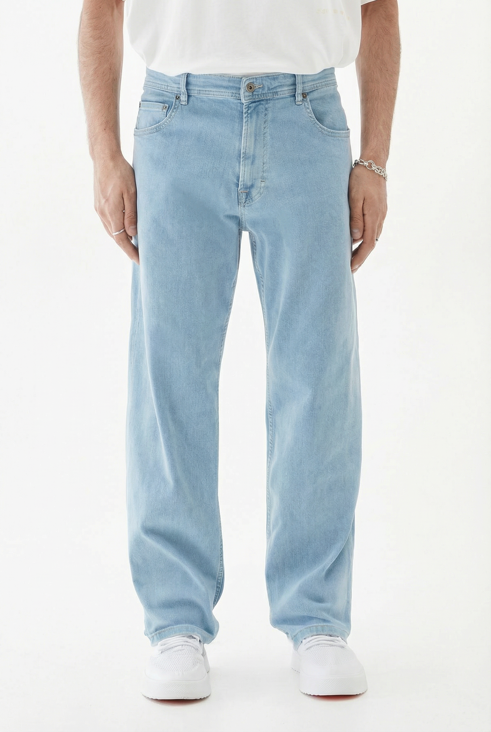 Colorway — light jeans