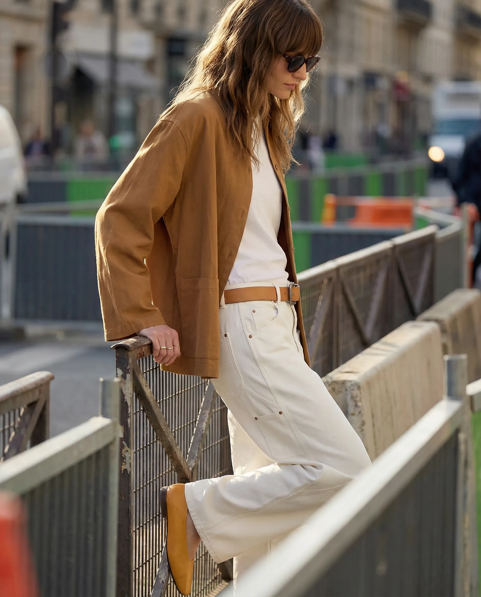 Editorial street photography