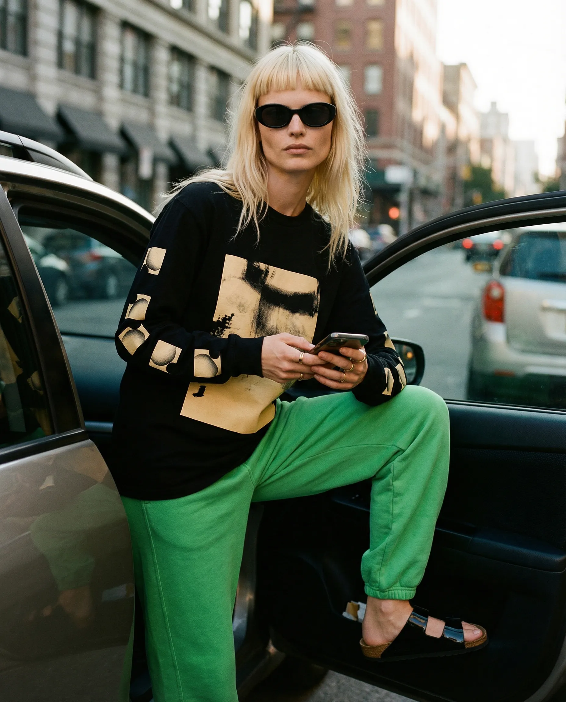 Editorial street photography