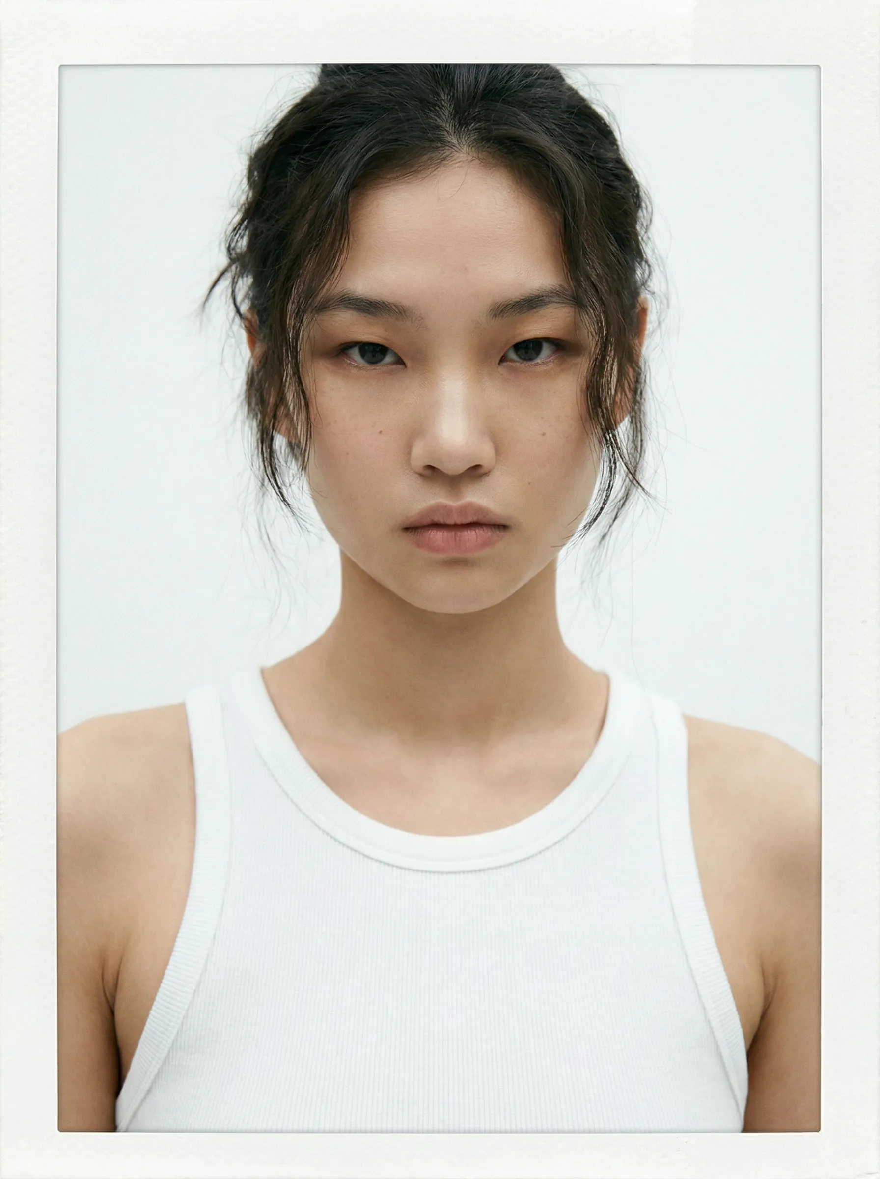 AI avatar — model 3