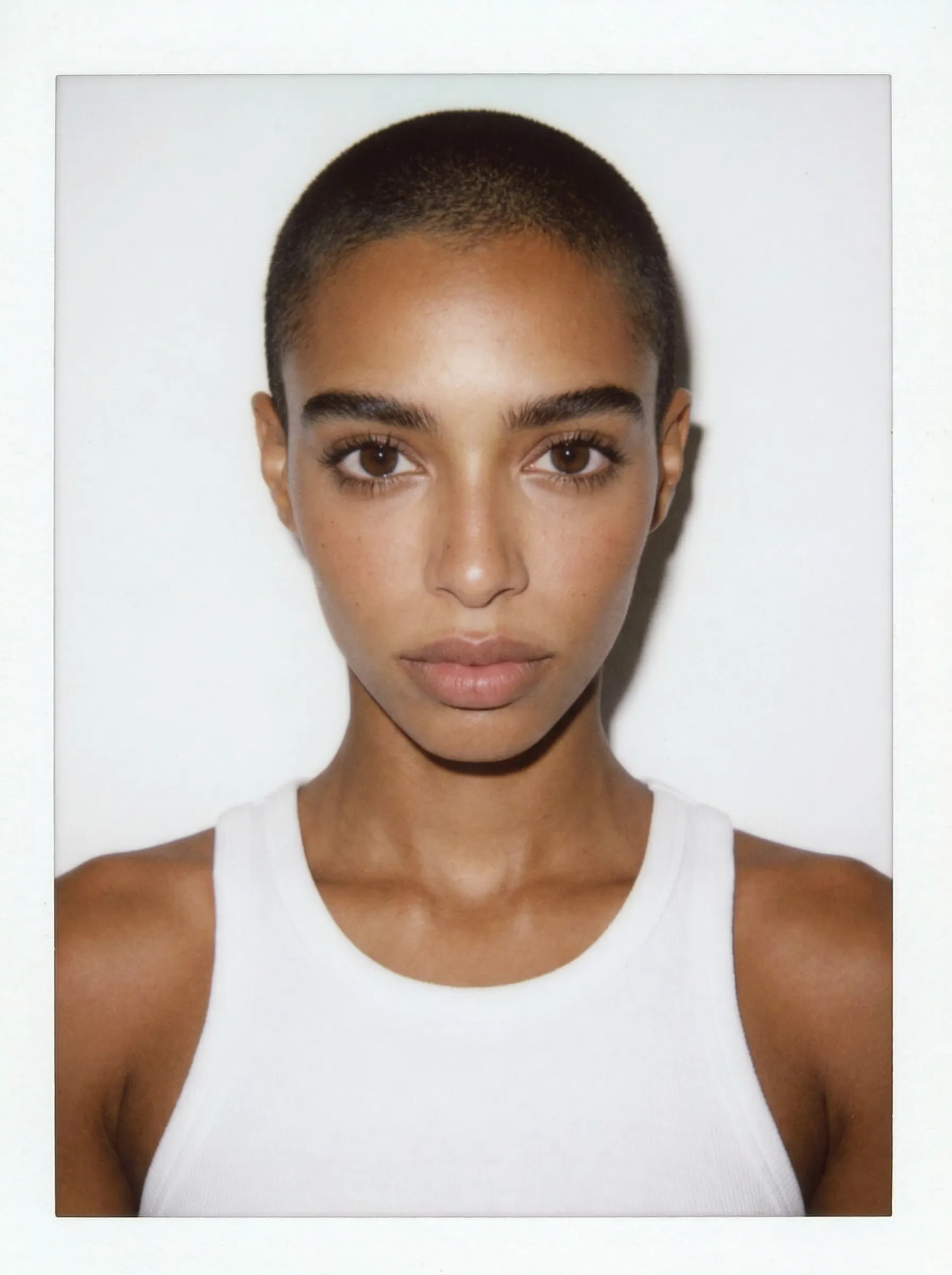 AI avatar — model 4